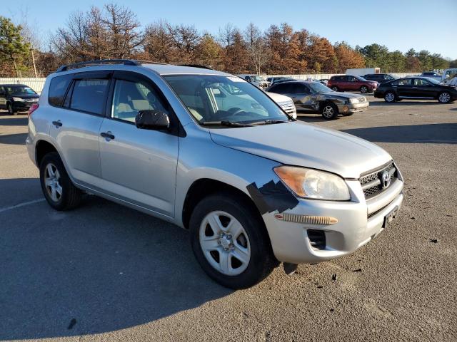 2T3BF4DV6AW074590 - 2010 TOYOTA RAV4 SILVER photo 4