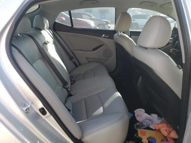 5XXGN4A77DG172176 - 2013 KIA OPTIMA EX 银色 照片 10