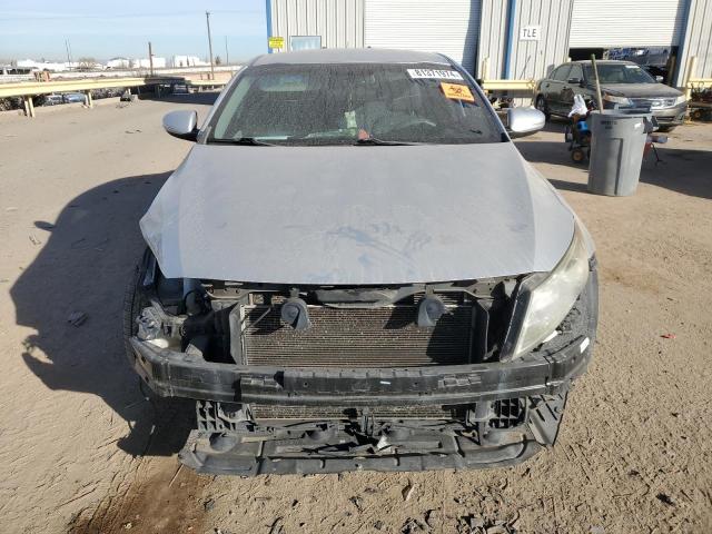 5XXGN4A77DG172176 - 2013 KIA OPTIMA EX 银色 照片 5