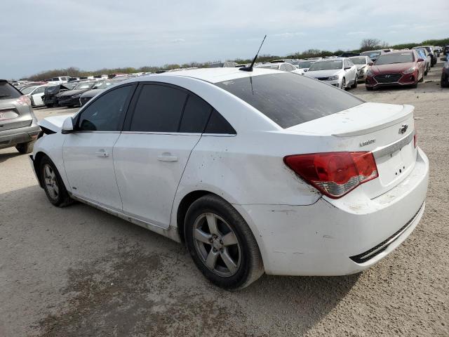 1G1PC5SB4D7162107 - 2013 CHEVROLET CRUZE LT WHITE photo 2