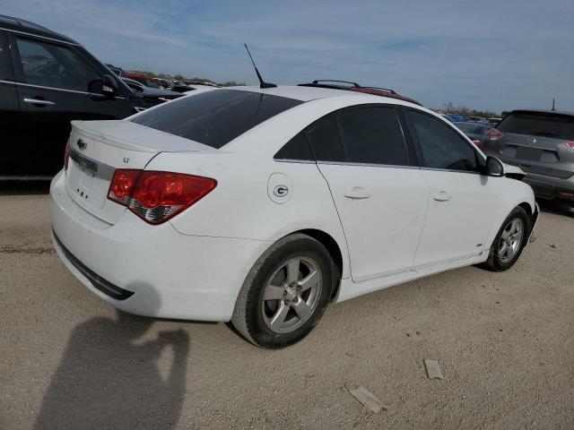 1G1PC5SB4D7162107 - 2013 CHEVROLET CRUZE LT WHITE photo 3