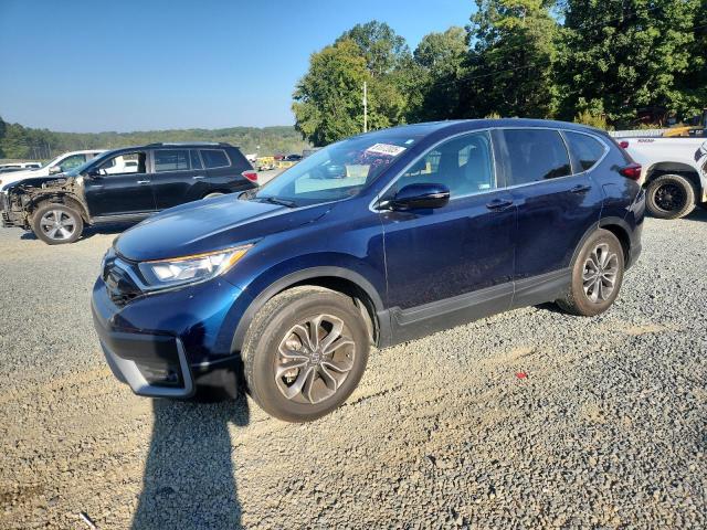 2020 HONDA CR-V EXL, 