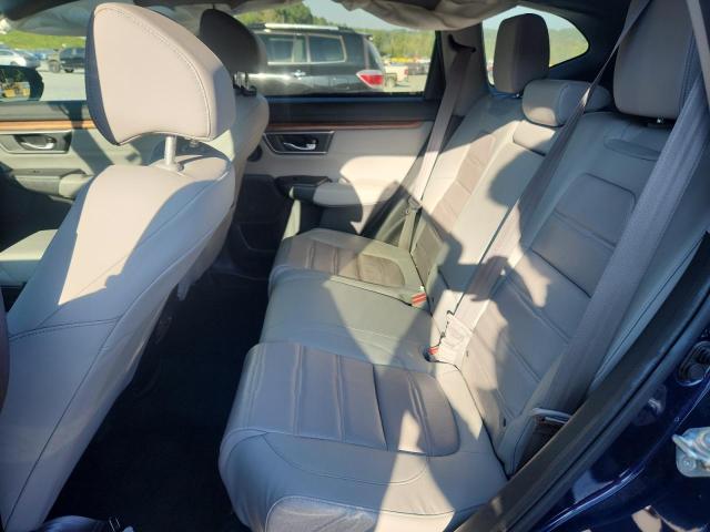 7FARW1H84LE017867 - 2020 HONDA CR-V EXL BLUE photo 11