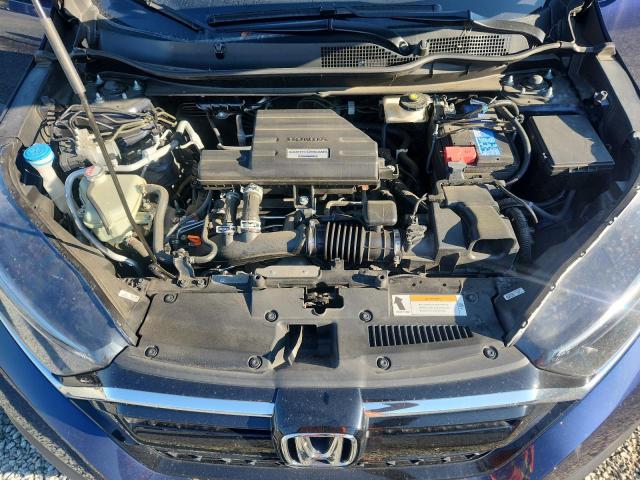 7FARW1H84LE017867 - 2020 HONDA CR-V EXL BLUE photo 12