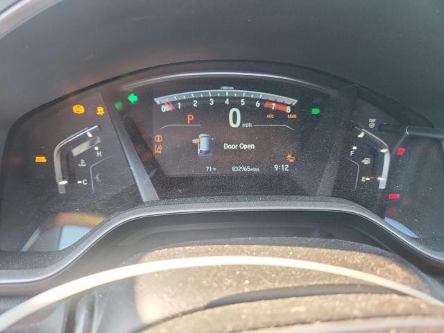 7FARW1H84LE017867 - 2020 HONDA CR-V EXL BLUE photo 9