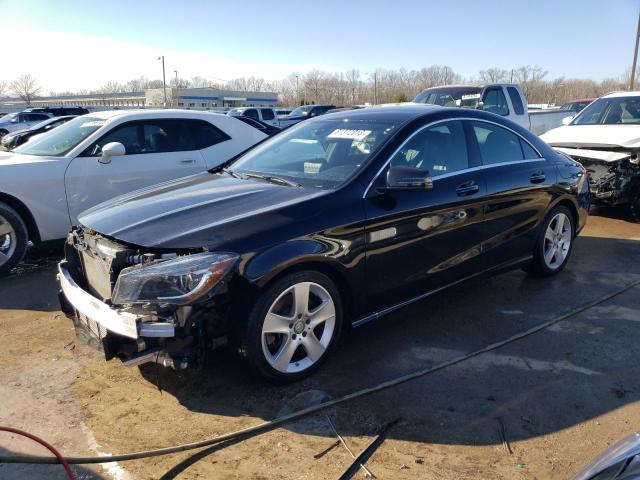 2015 MERCEDES-BENZ CLA 250 4MATIC, 