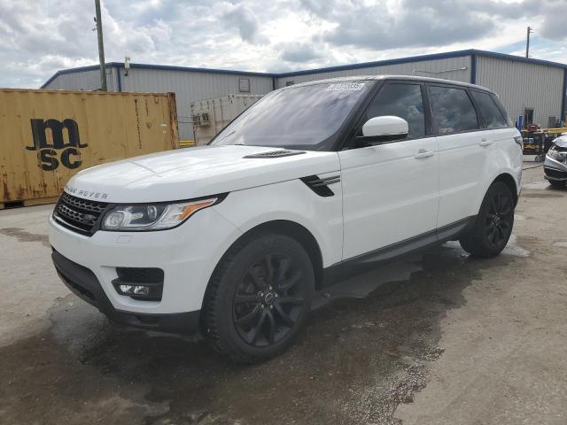 2016 LAND ROVER RANGE ROVE SE, 