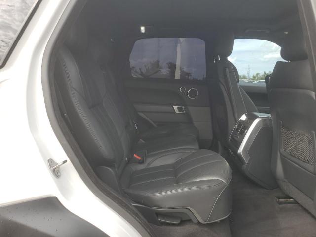 SALWG2PF8GA598234 - 2016 LAND ROVER RANGE ROVE SE WHITE photo 11