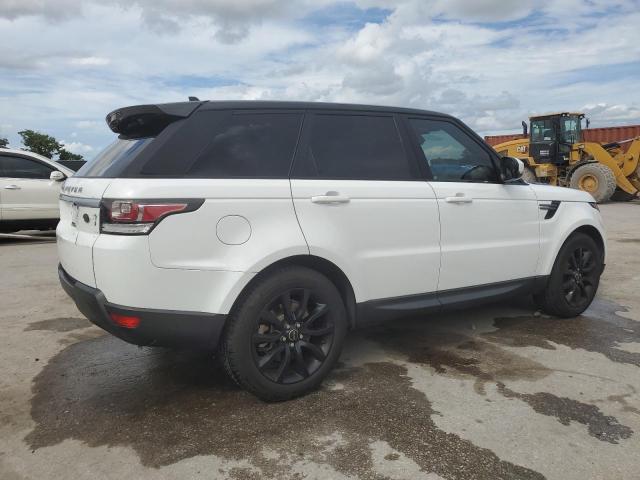 SALWG2PF8GA598234 - 2016 LAND ROVER RANGE ROVE SE WHITE photo 3