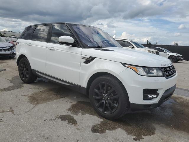 SALWG2PF8GA598234 - 2016 LAND ROVER RANGE ROVE SE WHITE photo 4