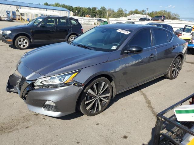 2021 NISSAN ALTIMA SR, 