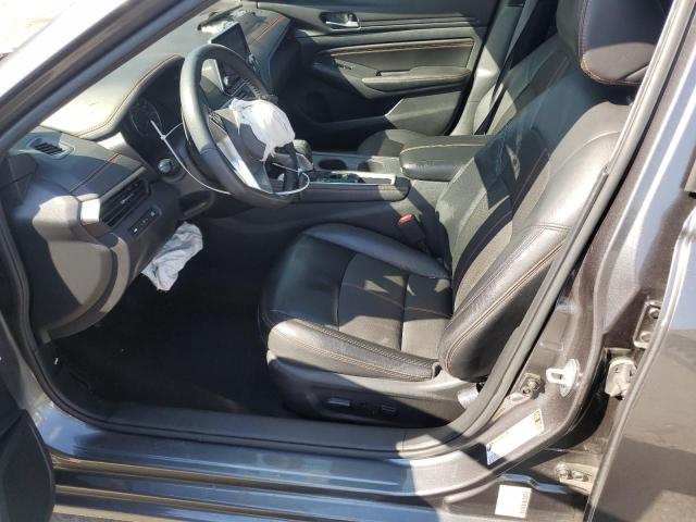 1N4BL4CV7MN417385 - 2021 NISSAN ALTIMA SR CHARCOAL photo 7