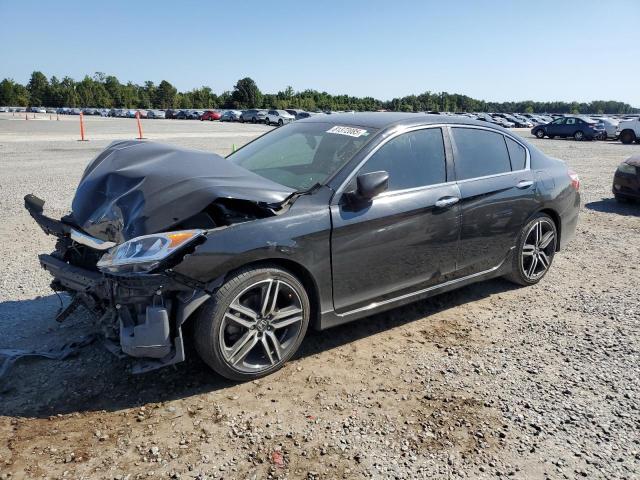 2017 HONDA ACCORD SPORT, 