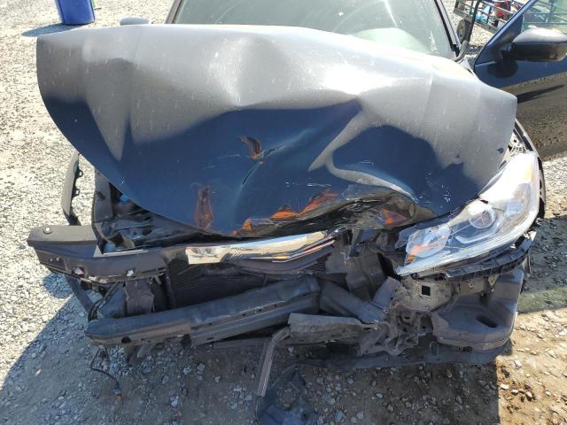 1HGCR2F55HA255655 - 2017 HONDA ACCORD SPORT Графитовый фото 11