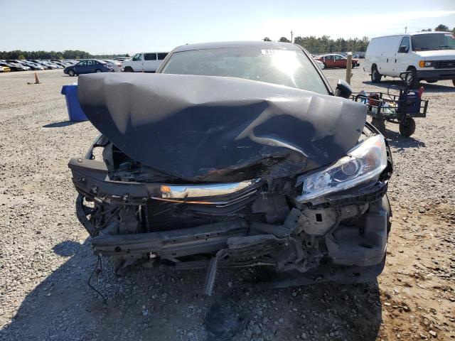 1HGCR2F55HA255655 - 2017 HONDA ACCORD SPORT Графитовый фото 5