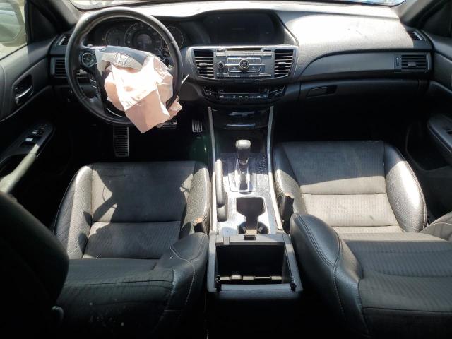 1HGCR2F55HA255655 - 2017 HONDA ACCORD SPORT Графитовый фото 8