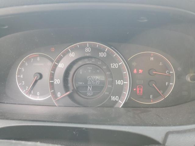 1HGCR2F55HA255655 - 2017 HONDA ACCORD SPORT Графитовый фото 9