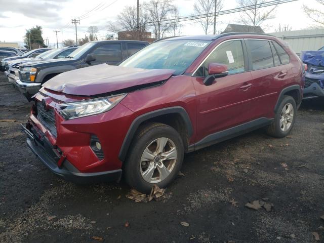 2019 TOYOTA RAV4 XLE, 