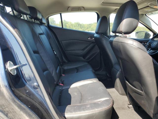 JM1BM1M73F1224909 - 2015 MAZDA 3 GRAND TOURING Niebieski zdjęcie 10