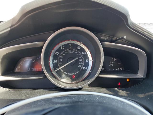 JM1BM1M73F1224909 - 2015 MAZDA 3 GRAND TOURING Niebieski zdjęcie 9