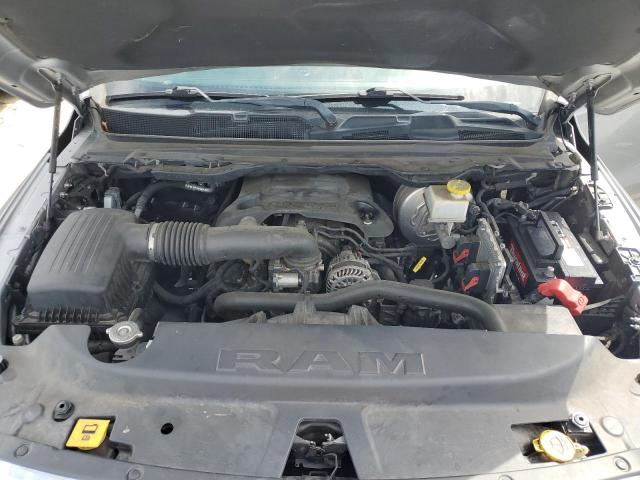 1C6RREFT2KN813252 - 2019 RAM 1500 BIG HORN/LONE STAR SILVER photo 11