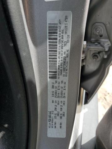 1C6RREFT2KN813252 - 2019 RAM 1500 BIG HORN/LONE STAR SILVER photo 12