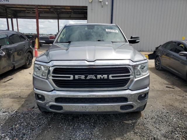 1C6RREFT2KN813252 - 2019 RAM 1500 BIG HORN/LONE STAR SILVER photo 5