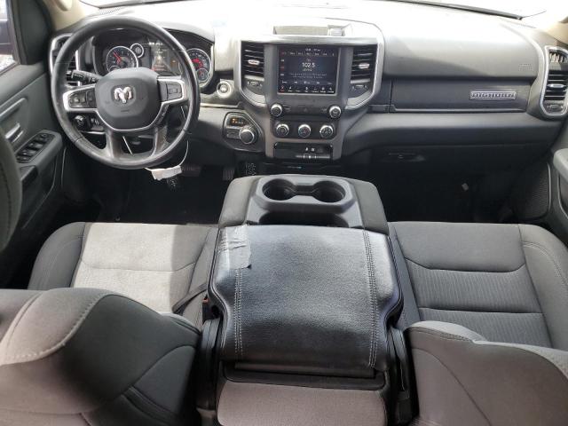 1C6RREFT2KN813252 - 2019 RAM 1500 BIG HORN/LONE STAR SILVER photo 8