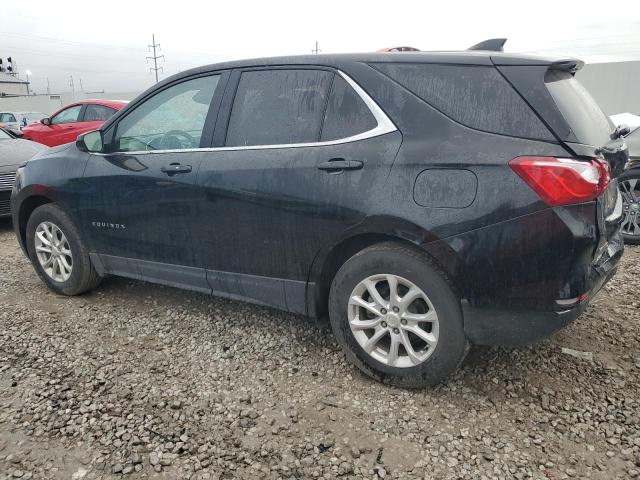 3GNAXKEV7LL265416 - 2020 CHEVROLET EQUINOX LT Qara foto 2