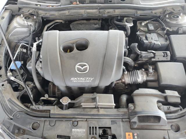 3MZBN1L39JM226765 - 2018 MAZDA 3 TOURING 灰色 照片 11