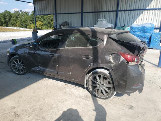 3MZBN1L39JM226765 - 2018 MAZDA 3 TOURING 灰色 照片 2