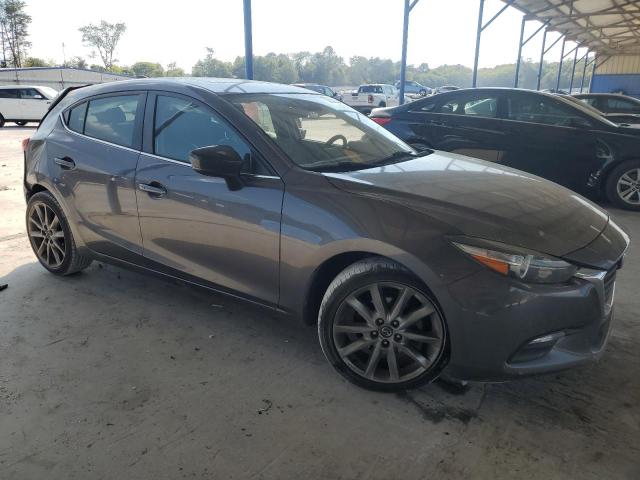 3MZBN1L39JM226765 - 2018 MAZDA 3 TOURING 灰色 照片 4