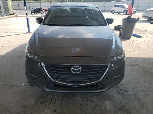 3MZBN1L39JM226765 - 2018 MAZDA 3 TOURING 灰色 照片 5