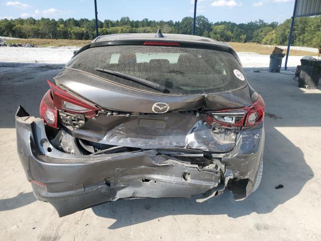 3MZBN1L39JM226765 - 2018 MAZDA 3 TOURING 灰色 照片 6