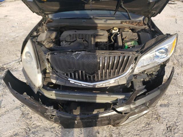 1G4PP5SK3D4248209 - 2013 BUICK VERANO BLACK photo 11