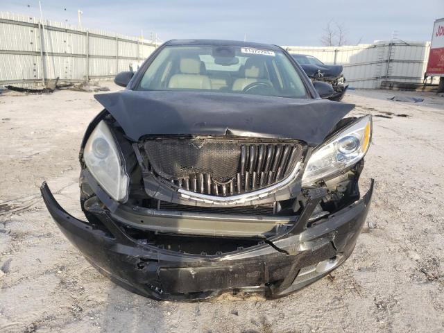 1G4PP5SK3D4248209 - 2013 BUICK VERANO BLACK photo 5