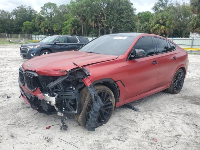 2020 BMW X6 XDRIVE40I, 