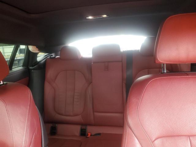 5UXCY6C05L9D45028 - 2020 BMW X6 XDRIVE40I RED photo 10