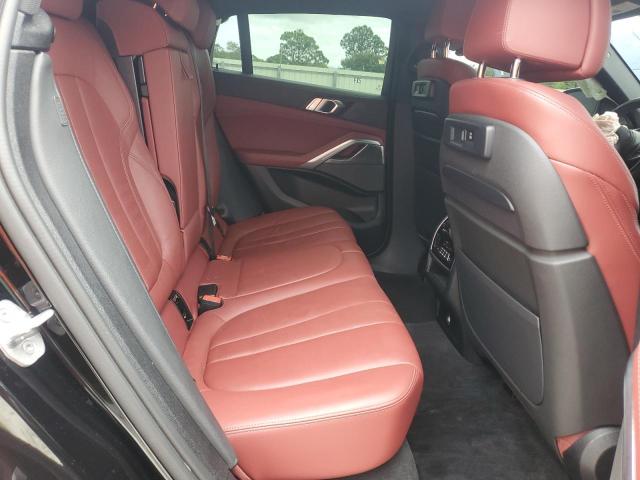 5UXCY6C05L9D45028 - 2020 BMW X6 XDRIVE40I RED photo 11