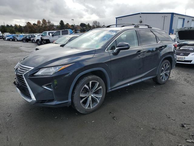 2018 LEXUS RX 350 L, 