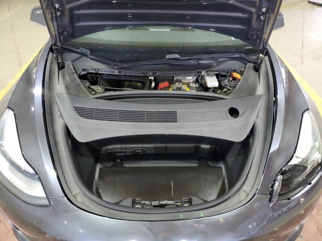 5YJ3E1EB8JF185139 - 2018 TESLA MODEL 3 Boz foto 11