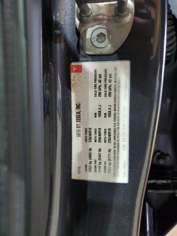 5YJ3E1EB8JF185139 - 2018 TESLA MODEL 3 Boz foto 13