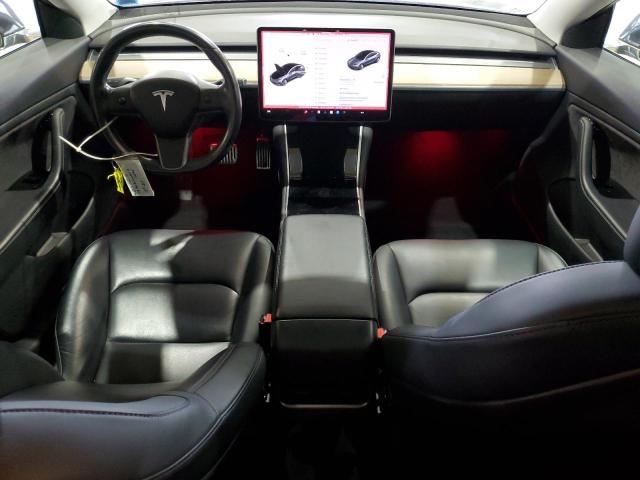 5YJ3E1EB8JF185139 - 2018 TESLA MODEL 3 Boz foto 8