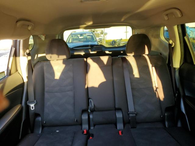 KNMAT2MT7GP604853 - 2016 NISSAN ROGUE S 黑色 照片 10