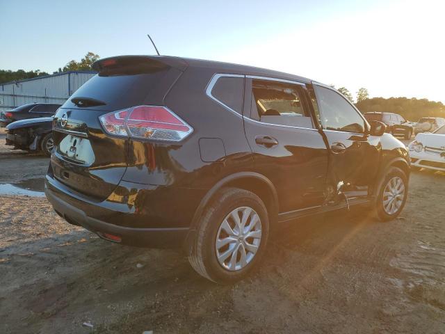 KNMAT2MT7GP604853 - 2016 NISSAN ROGUE S 黑色 照片 3