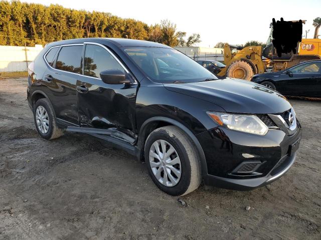 KNMAT2MT7GP604853 - 2016 NISSAN ROGUE S 黑色 照片 4