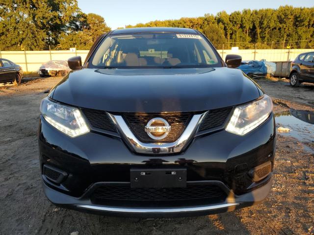 KNMAT2MT7GP604853 - 2016 NISSAN ROGUE S 黑色 照片 5