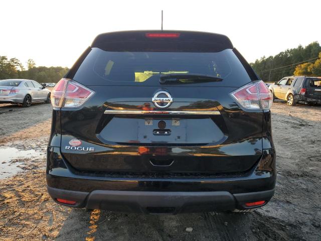 KNMAT2MT7GP604853 - 2016 NISSAN ROGUE S 黑色 照片 6