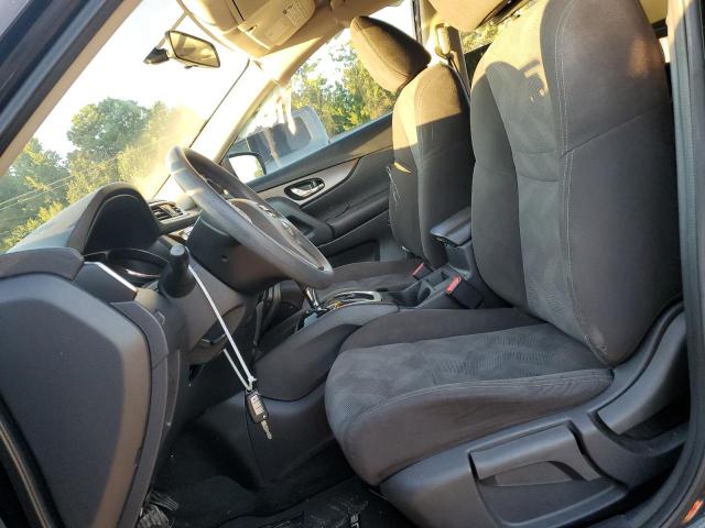 KNMAT2MT7GP604853 - 2016 NISSAN ROGUE S 黑色 照片 7