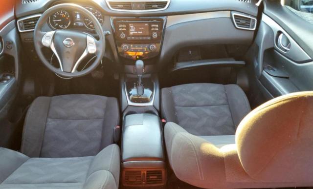 KNMAT2MT7GP604853 - 2016 NISSAN ROGUE S 黑色 照片 8